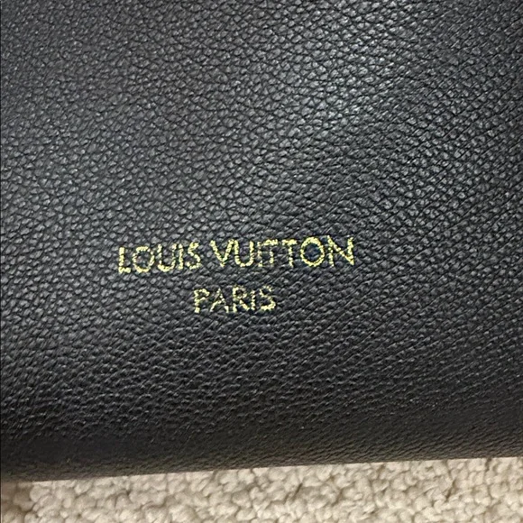 Black low key hobo LV - Picture 2 of 16